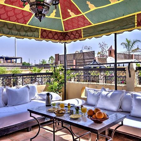 Riad Dar El Souk Marraquexe Exterior foto