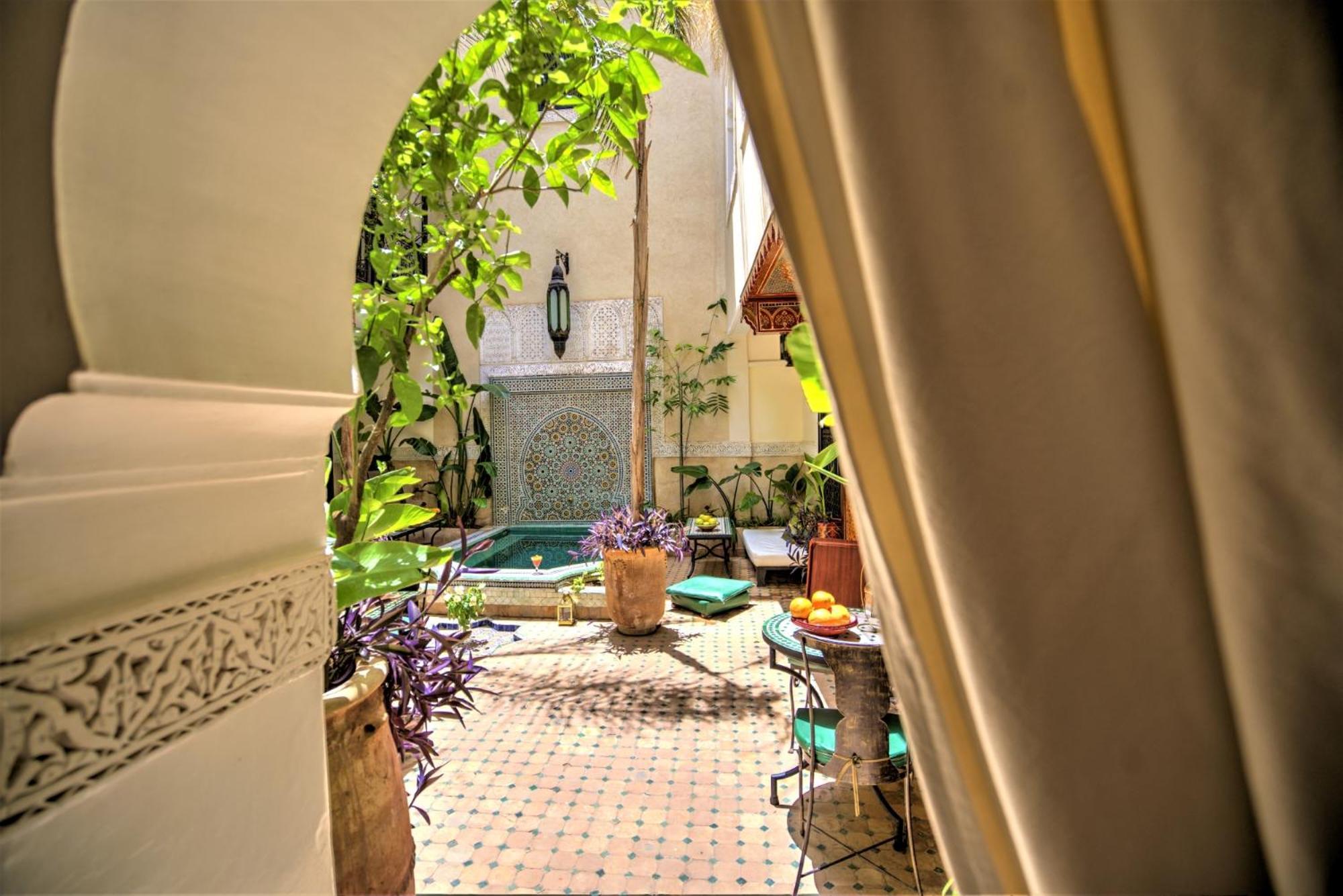 Riad Dar El Souk Marraquexe Exterior foto